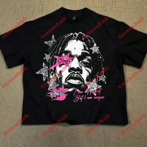 Model 3532 Erkek Yazlık Yuvarlak Yaka Kısa Kollu Günlük Tişört, Yaz