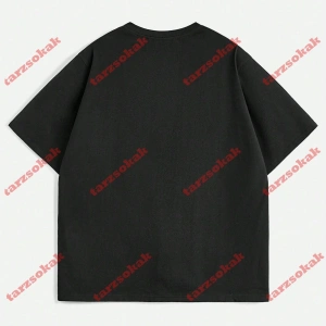 Model 3532 Erkek Yazlık Yuvarlak Yaka Kısa Kollu Günlük Tişört, Yaz