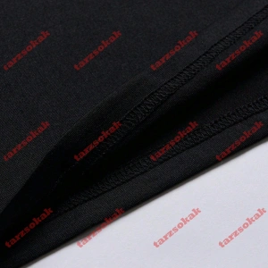 Model 3538 Erkek Yazlık Yuvarlak Yaka Kısa Kollu Günlük Tişört, Yaz