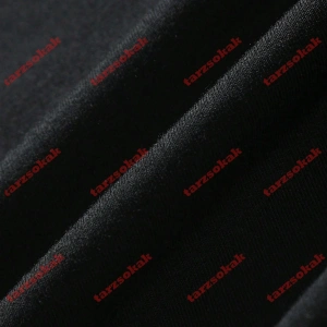 Model 3539 Erkek Yazlık Yuvarlak Yaka Kısa Kollu Günlük Tişört, Yaz