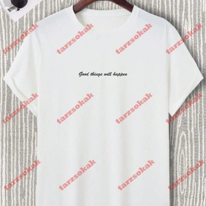 Model 3541 Erkek Yazlık Yuvarlak Yaka Kısa Kollu Günlük Tişört, Yaz