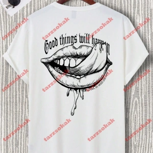 Model 3541 Erkek Yazlık Yuvarlak Yaka Kısa Kollu Günlük Tişört, Yaz