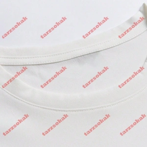 Model 3541 Erkek Yazlık Yuvarlak Yaka Kısa Kollu Günlük Tişört, Yaz