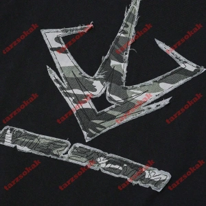 Model 3543 Erkek Yazlık Yuvarlak Yaka Kısa Kollu Günlük Tişört, Yaz