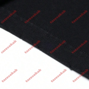 Model 3543 Erkek Yazlık Yuvarlak Yaka Kısa Kollu Günlük Tişört, Yaz