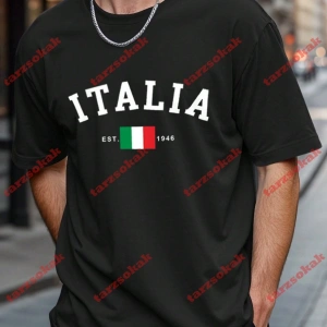 Model 3547 Erkek Yazlık Yuvarlak Yaka Kısa Kollu Günlük Tişört, Yaz