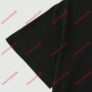 Model 3547 Erkek Yazlık Yuvarlak Yaka Kısa Kollu Günlük Tişört, Yaz