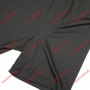 Model 3548 Erkek Yazlık Yuvarlak Yaka Kısa Kollu Günlük Tişört, Yaz