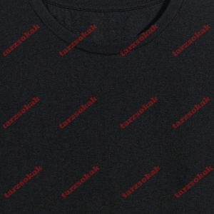 Model 3549 Erkek Yazlık Yuvarlak Yaka Kısa Kollu Günlük Tişört, Yaz