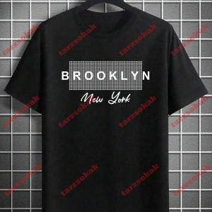 Model 3551 Erkek Yazlık Yuvarlak Yaka Kısa Kollu Günlük Tişört, Yaz