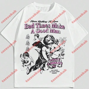 Model 3554 Erkek Yazlık Yuvarlak Yaka Kısa Kollu Günlük Tişört, Yaz