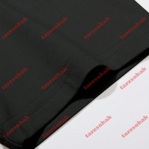 Model 3557 Erkek Yazlık Yuvarlak Yaka Kısa Kollu Günlük Tişört, Yaz