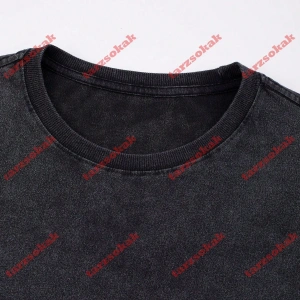 Model 3558 Erkek Yazlık Yuvarlak Yaka Kısa Kollu Günlük Tişört, Yaz