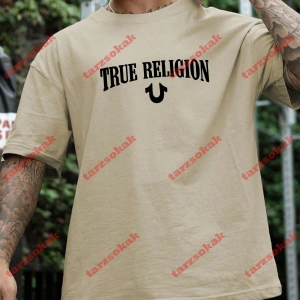 Model 3559 Erkek Yazlık Yuvarlak Yaka Kısa Kollu Günlük Tişört, Yaz