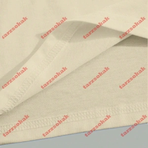 Model 3559 Erkek Yazlık Yuvarlak Yaka Kısa Kollu Günlük Tişört, Yaz