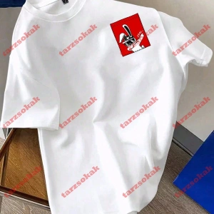 Model 3560 Erkek Yazlık Yuvarlak Yaka Kısa Kollu Günlük Tişört, Yaz