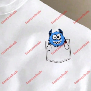 Model 3560 Erkek Yazlık Yuvarlak Yaka Kısa Kollu Günlük Tişört, Yaz