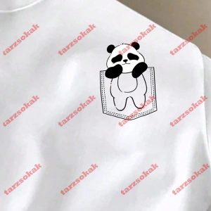 Model 3560 Erkek Yazlık Yuvarlak Yaka Kısa Kollu Günlük Tişört, Yaz