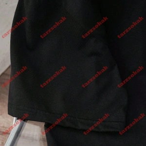 Model 3560 Erkek Yazlık Yuvarlak Yaka Kısa Kollu Günlük Tişört, Yaz