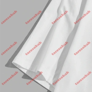 Model 3560 Erkek Yazlık Yuvarlak Yaka Kısa Kollu Günlük Tişört, Yaz