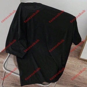 Model 3560 Erkek Yazlık Yuvarlak Yaka Kısa Kollu Günlük Tişört, Yaz