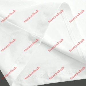 Model 3563 Erkek Yazlık Yuvarlak Yaka Kısa Kollu Günlük Tişört, Yaz