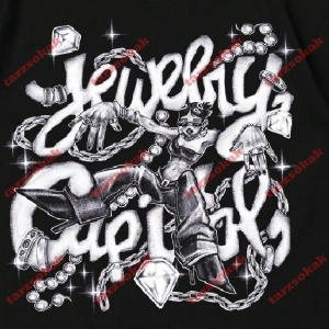 Model 3565 Erkek Yazlık Yuvarlak Yaka Kısa Kollu Günlük Tişört, Yaz