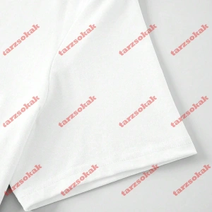 Model 3576 Erkek Yazlık Yuvarlak Yaka Kısa Kollu Günlük Tişört, Yaz