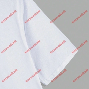 Model 3578 Erkek Yazlık Yuvarlak Yaka Kısa Kollu Günlük Tişört, Yaz