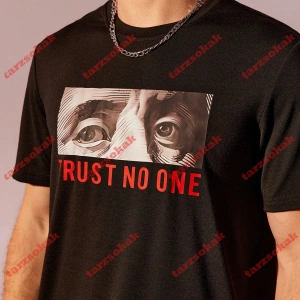 Model 3579 Erkek Yazlık Yuvarlak Yaka Kısa Kollu Günlük Tişört, Yaz