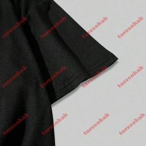 Model 3582 Erkek Yazlık Yuvarlak Yaka Kısa Kollu Günlük Tişört, Yaz