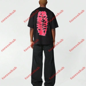 Model 3586 Erkek Yazlık Yuvarlak Yaka Kısa Kollu Günlük Tişört, Yaz