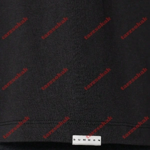 Model 3586 Erkek Yazlık Yuvarlak Yaka Kısa Kollu Günlük Tişört, Yaz