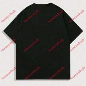 Model 3589 Erkek Yazlık Yuvarlak Yaka Kısa Kollu Günlük Tişört, Yaz