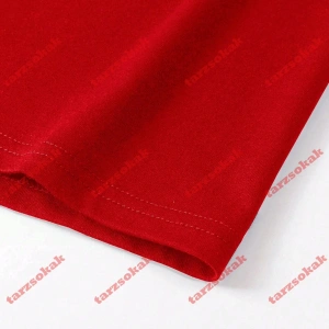 Model 3590 Erkek Yazlık Yuvarlak Yaka Kısa Kollu Günlük Tişört, Yaz