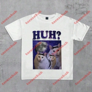 Model 3591 Erkek Yazlık Yuvarlak Yaka Kısa Kollu Günlük Tişört, Yaz