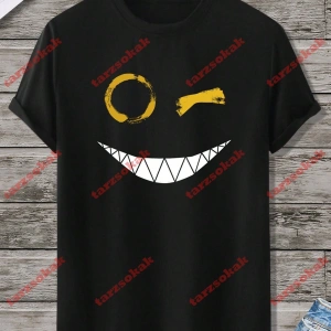 Model 3593 Erkek Yazlık Yuvarlak Yaka Kısa Kollu Günlük Tişört, Yaz