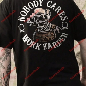 Model 3596 Erkek Yazlık Yuvarlak Yaka Kısa Kollu Günlük Tişört, Yaz