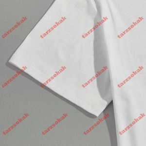 Model 3598 Erkek Yazlık Yuvarlak Yaka Kısa Kollu Günlük Tişört, Yaz