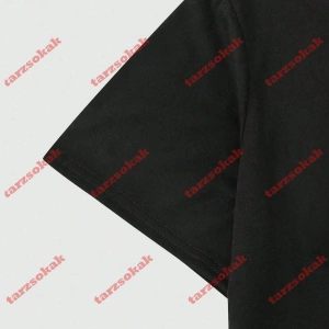 Model 3599 Erkek Yazlık Yuvarlak Yaka Kısa Kollu Günlük Tişört, Yaz