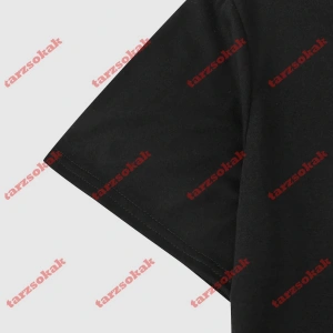 Model 3600 Erkek Yazlık Yuvarlak Yaka Kısa Kollu Günlük Tişört, Yaz