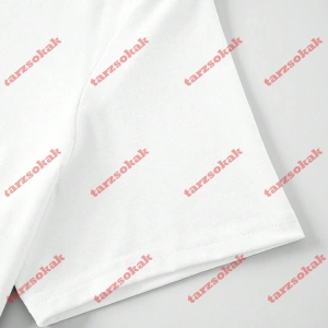 Model 3601 Erkek Yazlık Yuvarlak Yaka Kısa Kollu Günlük Tişört, Yaz