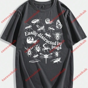 Model 3603 Erkek Yazlık Yuvarlak Yaka Kısa Kollu Günlük Tişört, Yaz