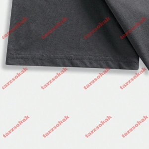 Model 3603 Erkek Yazlık Yuvarlak Yaka Kısa Kollu Günlük Tişört, Yaz