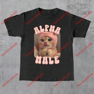 Model 3608 Erkek Yazlık Yuvarlak Yaka Kısa Kollu Günlük Tişört, Yaz