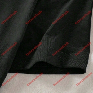 Model 3613 Erkek Yazlık Yuvarlak Yaka Kısa Kollu Günlük Tişört, Yaz