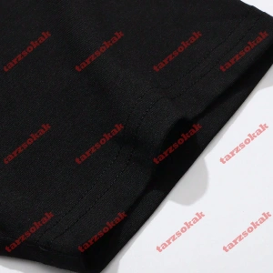 Model 3614 Erkek Yazlık Yuvarlak Yaka Kısa Kollu Günlük Tişört, Yaz