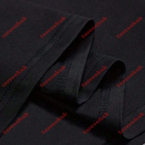 Model 3615 Erkek Yazlık Yuvarlak Yaka Kısa Kollu Günlük Tişört, Yaz