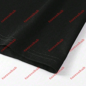 Model 3615 Erkek Yazlık Yuvarlak Yaka Kısa Kollu Günlük Tişört, Yaz