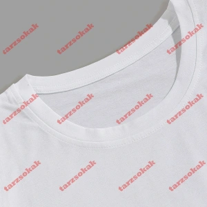 Model 3620 Erkek Yazlık Yuvarlak Yaka Kısa Kollu Günlük Tişört, Yaz